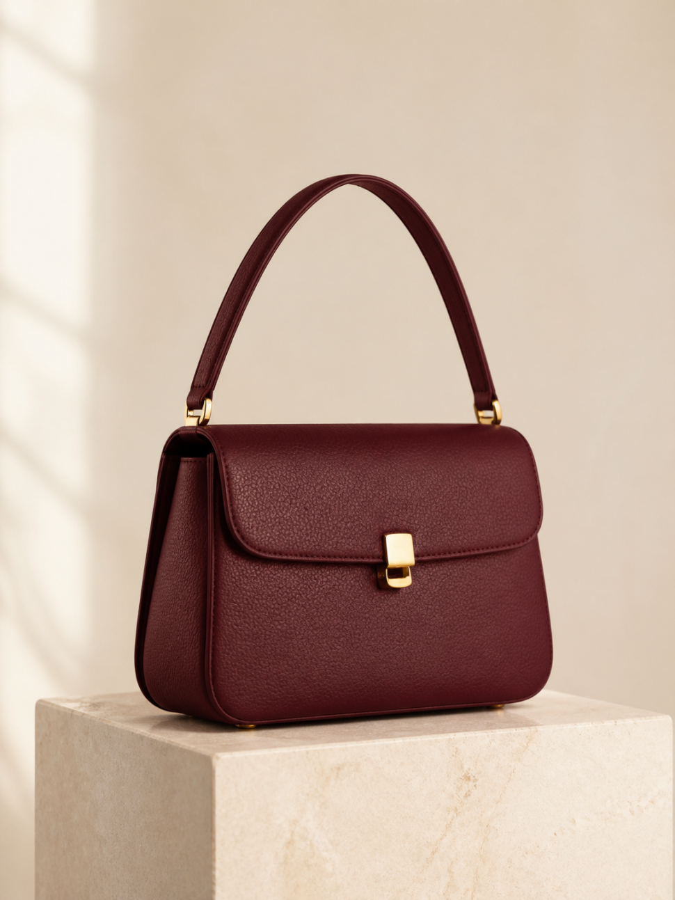 Сумка на плечо Céline — изображение создано ИИ Сумка на плечо Céline